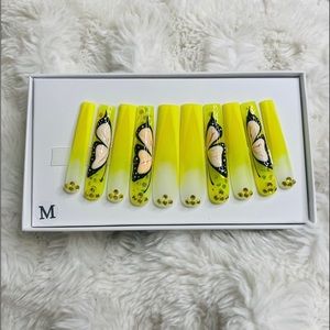 High Quality Press-On Nails